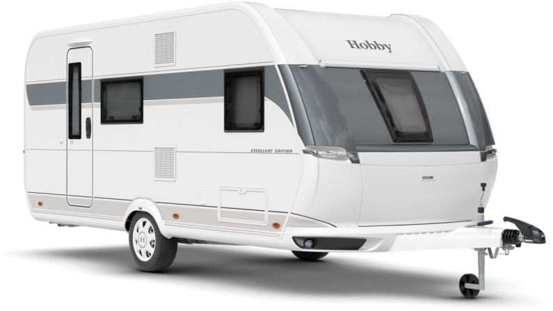 Hobby EXCELLENT EDITION 490 KMF - Caravan: picture 3 Hobby EXCELLENT EDITION 490 KMF - Caravan: picture 3