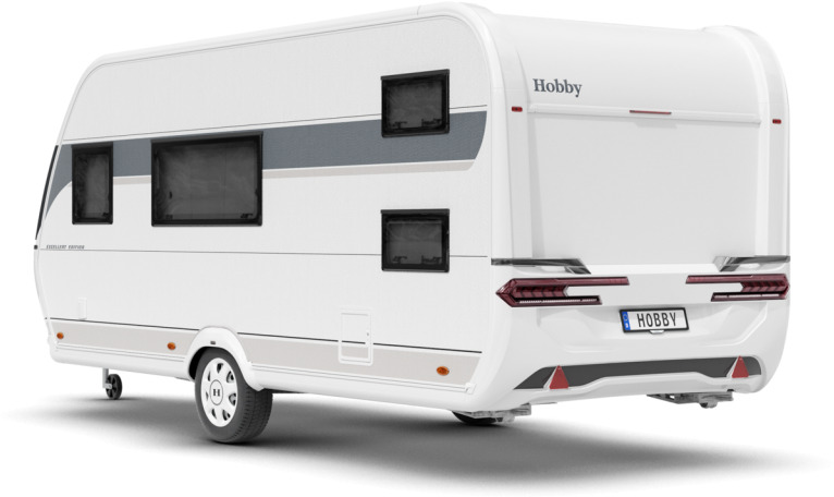 Hobby EXCELLENT EDITION 490 KMF - Caravan: picture 4 Hobby EXCELLENT EDITION 490 KMF - Caravan: picture 4