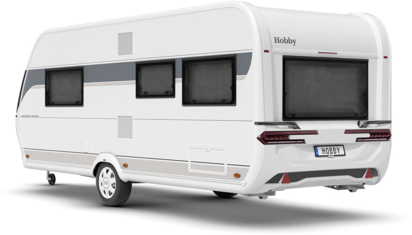 Hobby EXCELLENT EDITION 540 UFf - Caravan: picture 4 Hobby EXCELLENT EDITION 540 UFf - Caravan: picture 4