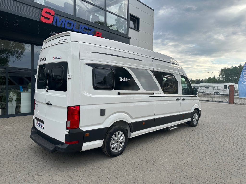 Hobby Maxia Van 680 ET 2023 - Campervan: picture 3 Hobby Maxia Van 680 ET 2023 - Campervan: picture 3