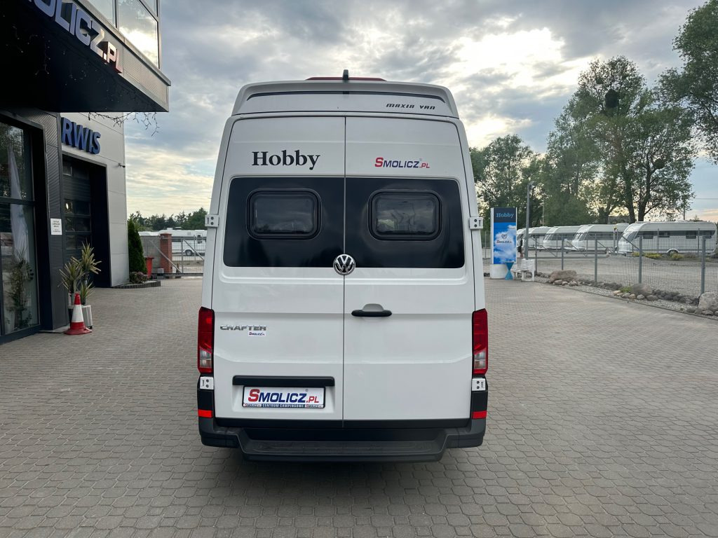 Hobby Maxia Van 680 ET 2023 - Campervan: picture 4 Hobby Maxia Van 680 ET 2023 - Campervan: picture 4