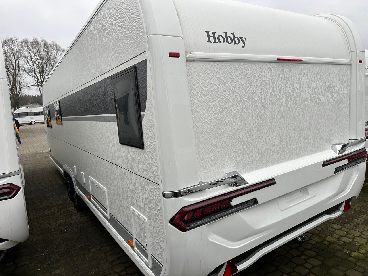 PRESTIGE 720 WQC 2024 - Caravan: picture 3 PRESTIGE 720 WQC 2024 - Caravan: picture 3
