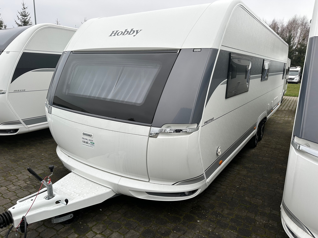 PRESTIGE 720 WQC 2024 - Caravan: picture 2 PRESTIGE 720 WQC 2024 - Caravan: picture 2
