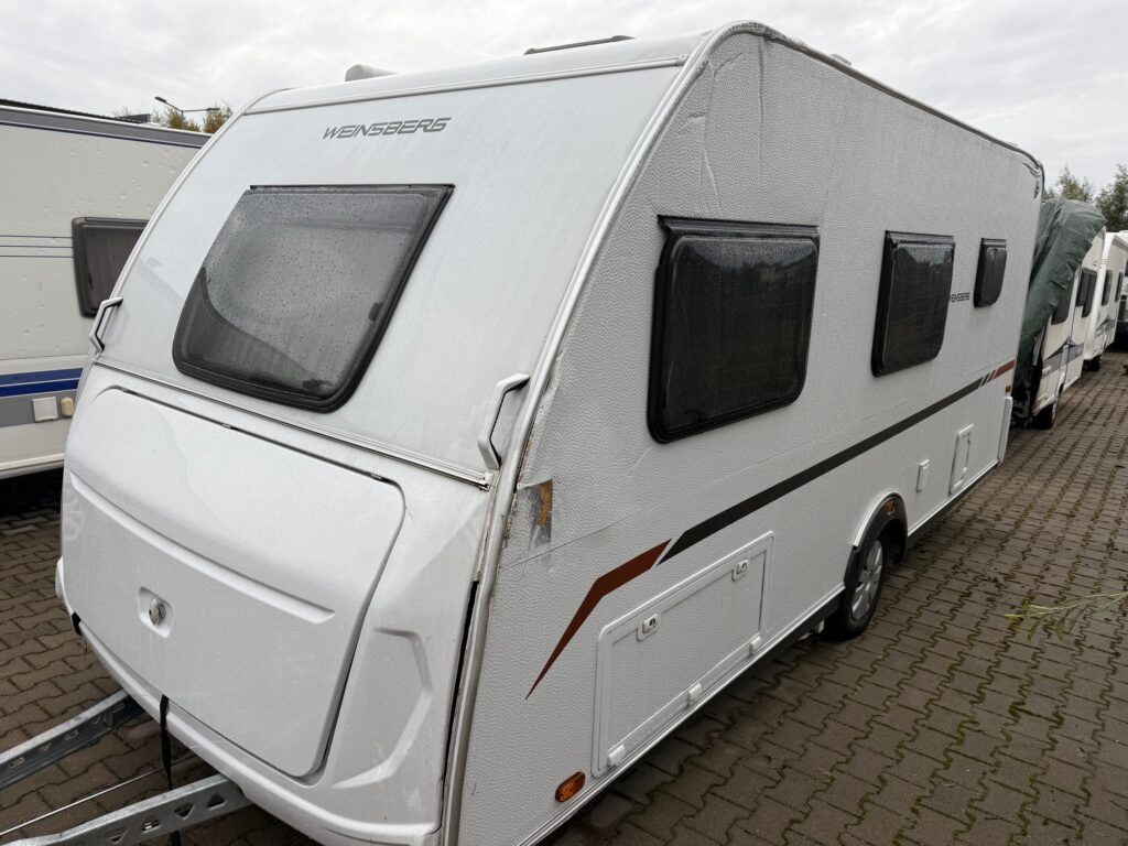Weinsberg CaraCito 470 QDK 2024 - Caravan: picture 2 Weinsberg CaraCito 470 QDK 2024 - Caravan: picture 2