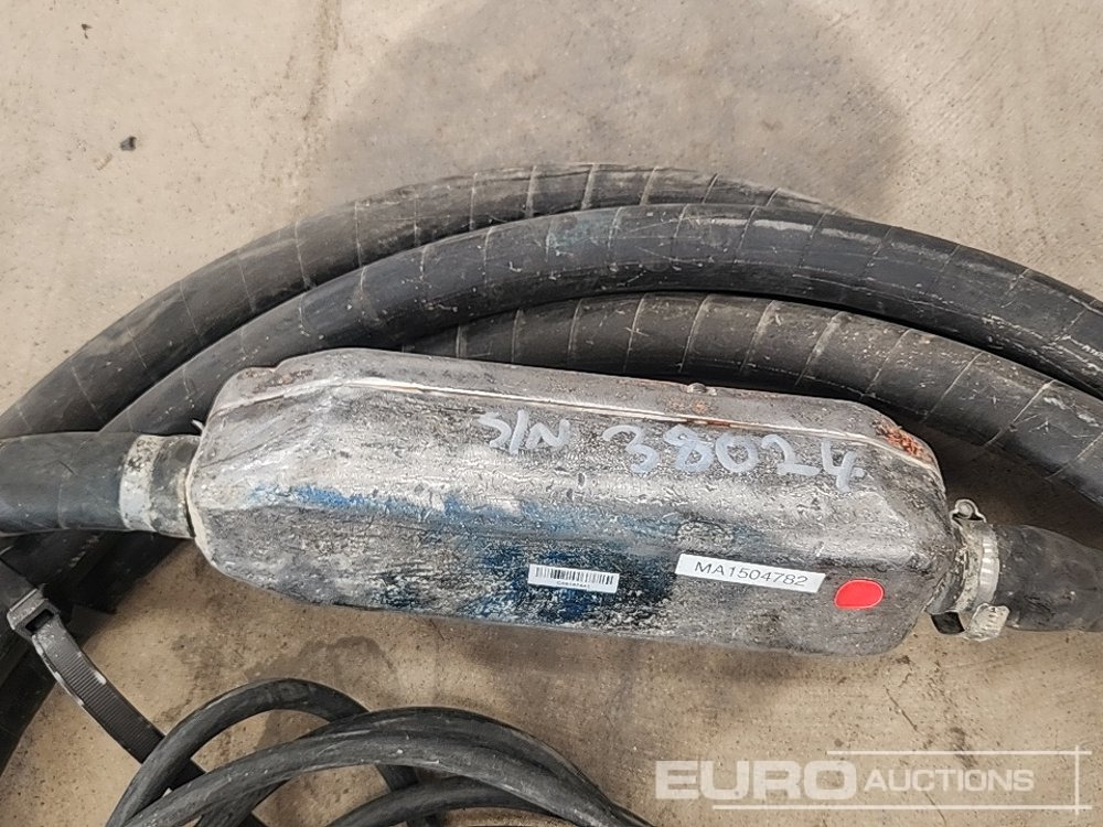 Asphalt machine 110 Volt Concrete Poker: picture 6 Asphalt machine 110 Volt Concrete Poker: picture 6