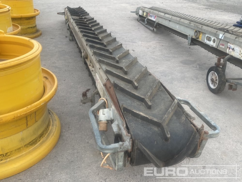 14' Shifta 110Volt Conveyor - Conveyor: picture 3 14' Shifta 110Volt Conveyor - Conveyor: picture 3