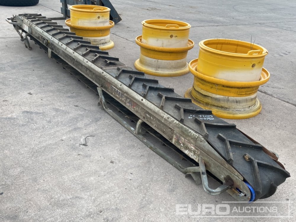 14' Shifta 110Volt Conveyor - Conveyor: picture 5 14' Shifta 110Volt Conveyor - Conveyor: picture 5