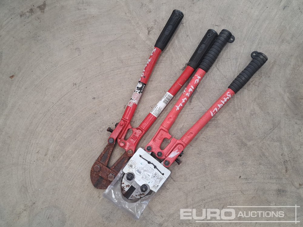 18" Bolt Cutters (2 of) - Garage equipment: picture 5 18" Bolt Cutters (2 of) - Garage equipment: picture 5