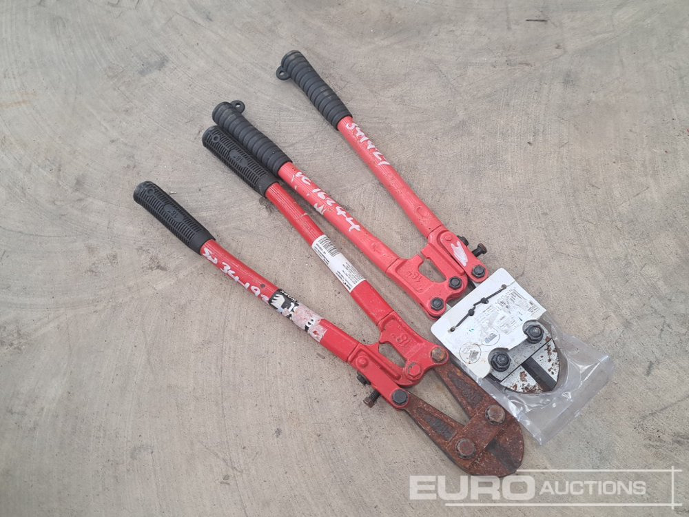 18" Bolt Cutters (2 of) - Garage equipment: picture 3 18" Bolt Cutters (2 of) - Garage equipment: picture 3