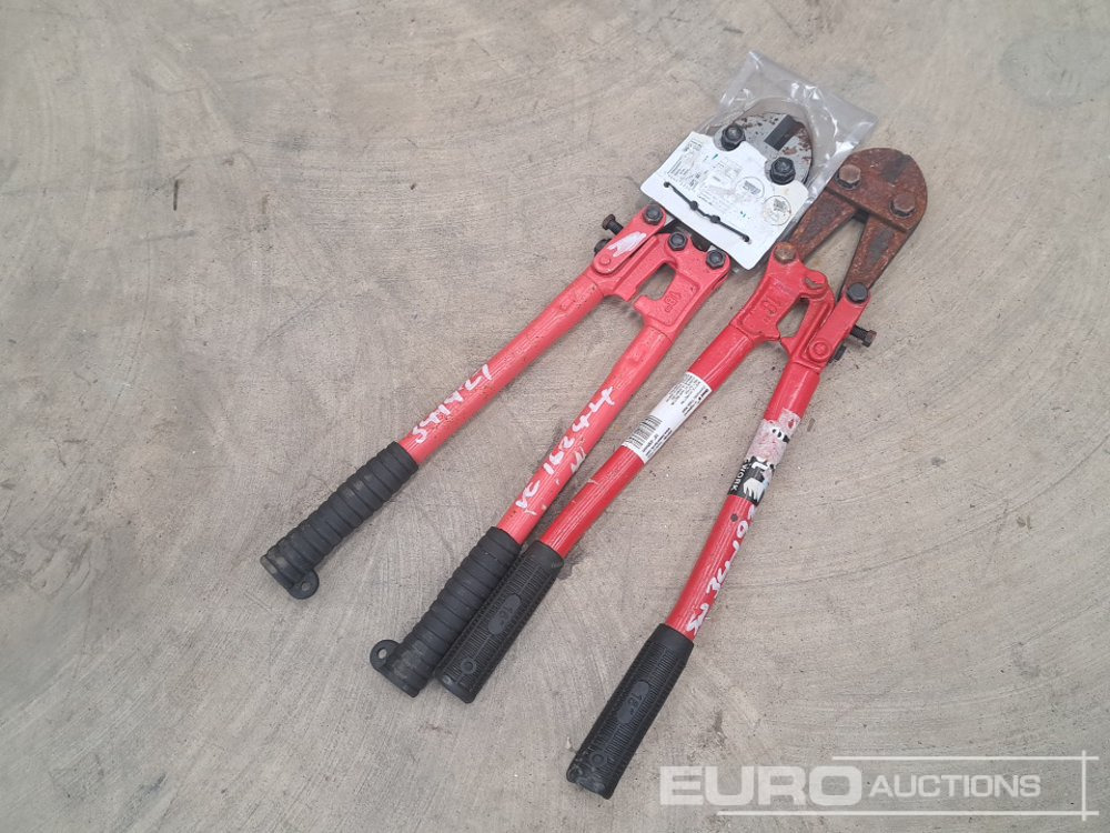 18" Bolt Cutters (2 of) - Garage equipment: picture 1 18" Bolt Cutters (2 of) - Garage equipment: picture 1