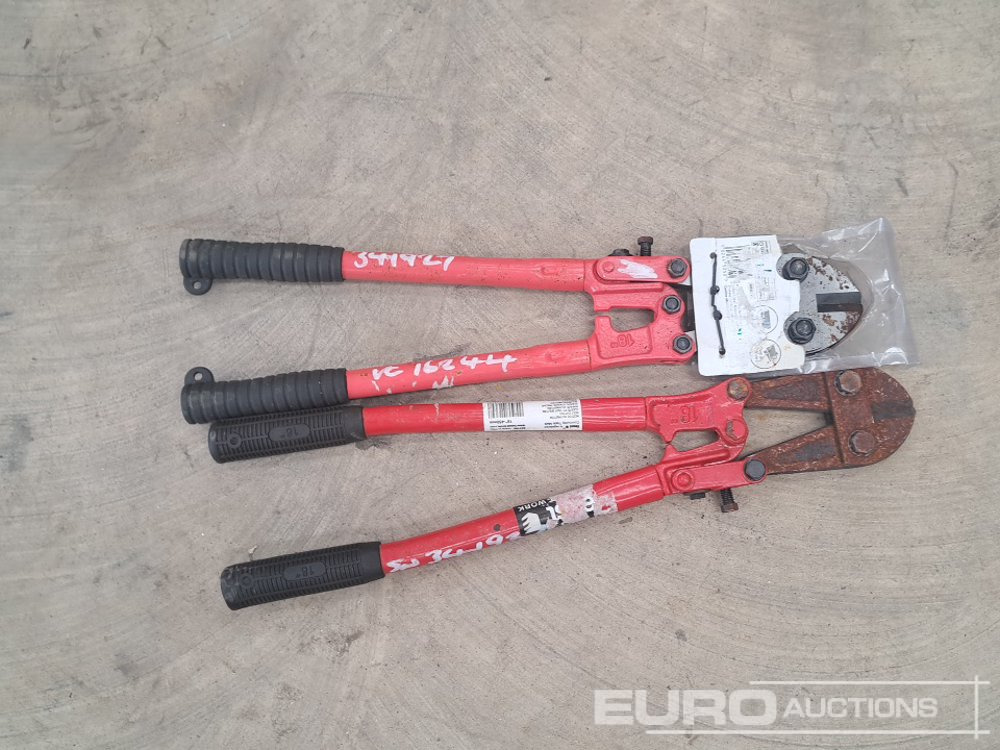 18" Bolt Cutters (2 of) - Garage equipment: picture 2 18" Bolt Cutters (2 of) - Garage equipment: picture 2