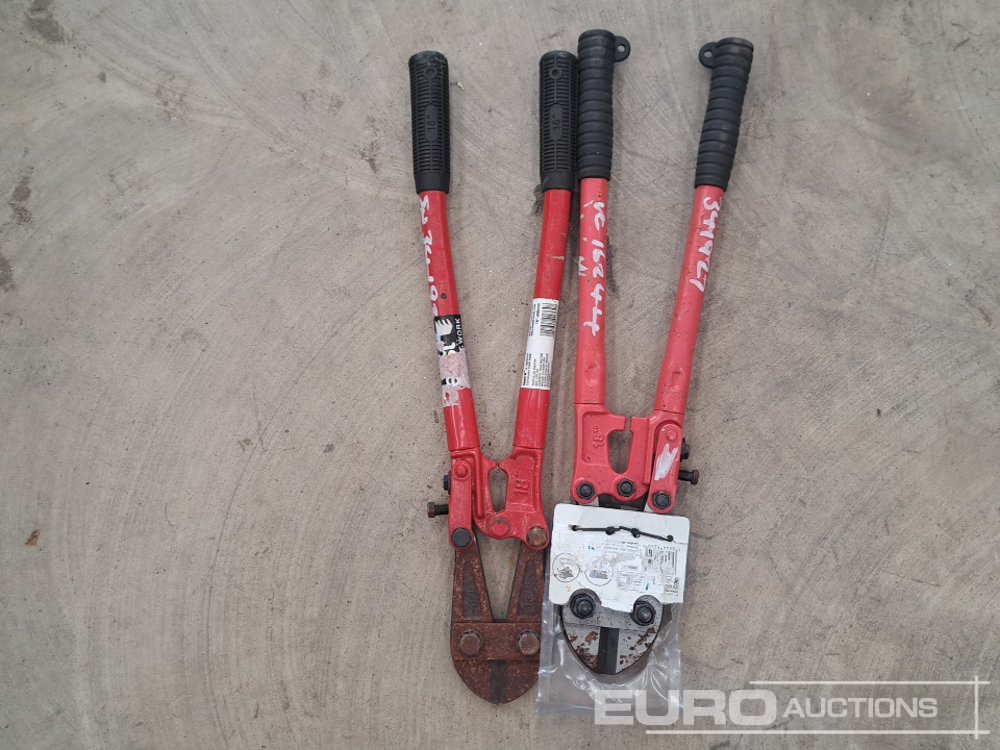 18" Bolt Cutters (2 of) - Garage equipment: picture 4 18" Bolt Cutters (2 of) - Garage equipment: picture 4