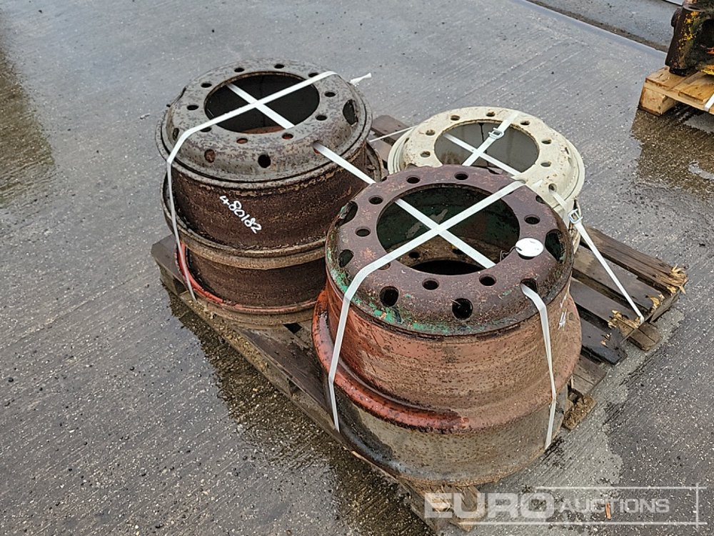 20" Rim (5 of) - Tire: picture 5 20" Rim (5 of) - Tire: picture 5