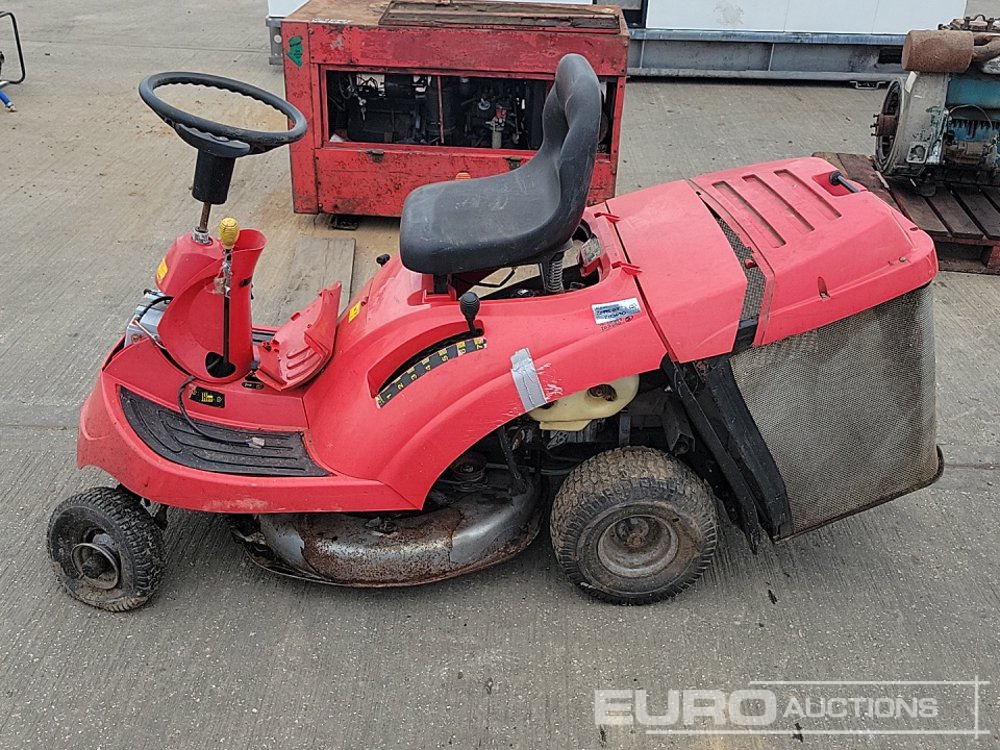 2002 Honda HF1211S - Lawn mower: picture 2 2002 Honda HF1211S - Lawn mower: picture 2