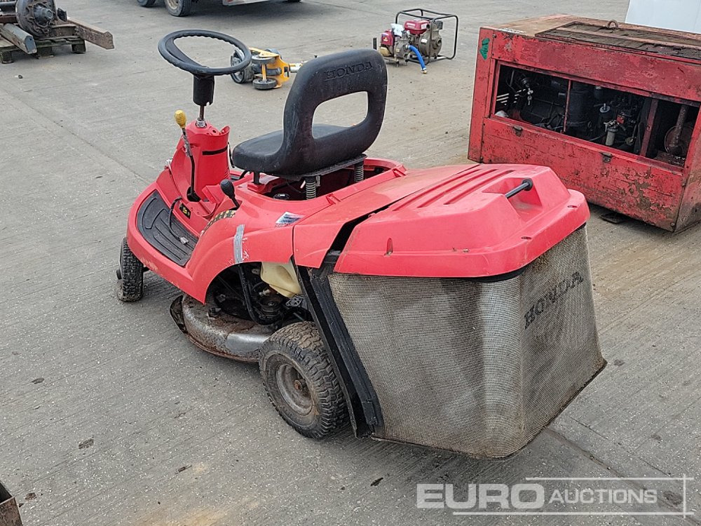 2002 Honda HF1211S - Lawn mower: picture 3 2002 Honda HF1211S - Lawn mower: picture 3