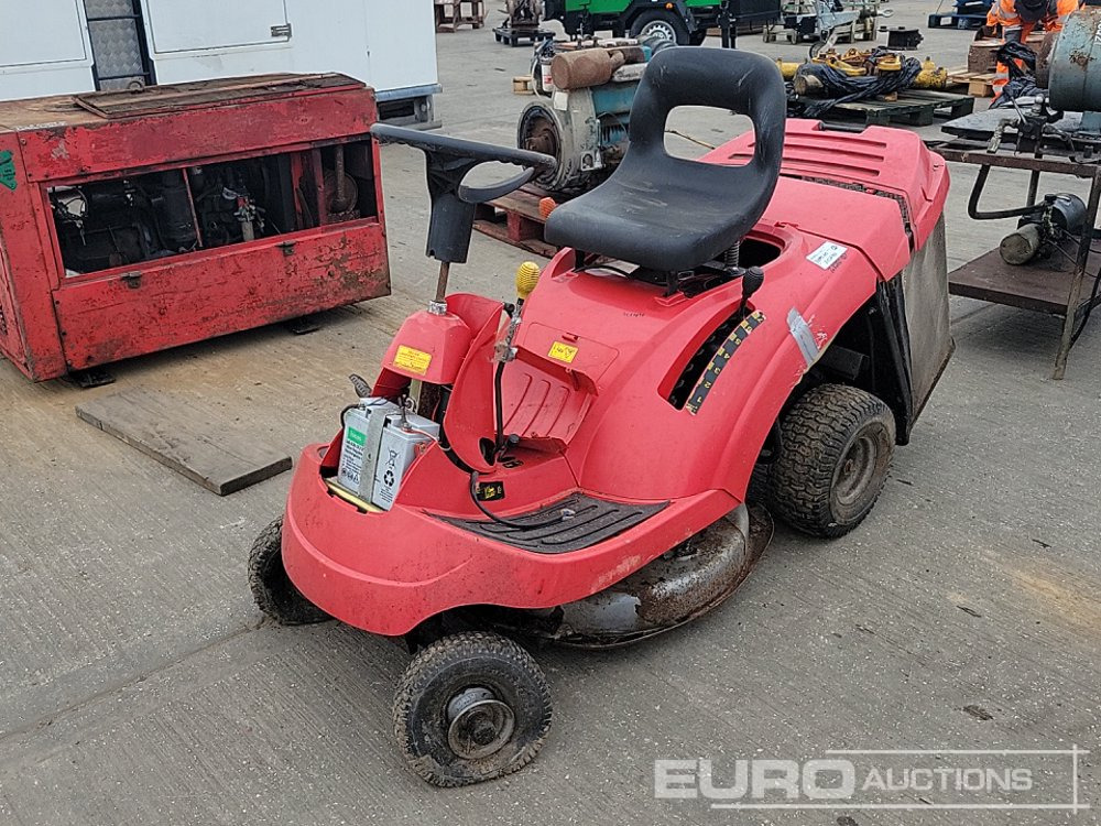 2002 Honda HF1211S - Lawn mower: picture 1 2002 Honda HF1211S - Lawn mower: picture 1