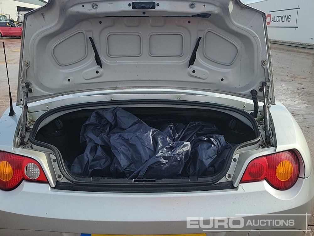 Car 2004 BMW Z4: picture 13