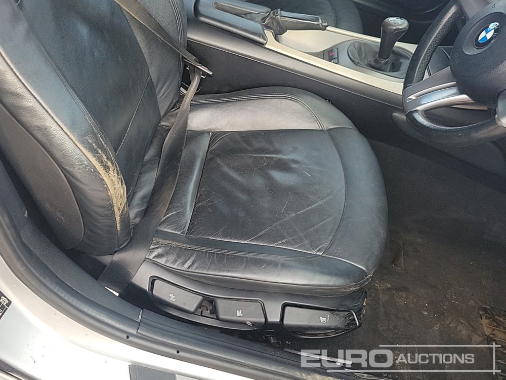 Car 2004 BMW Z4: picture 23