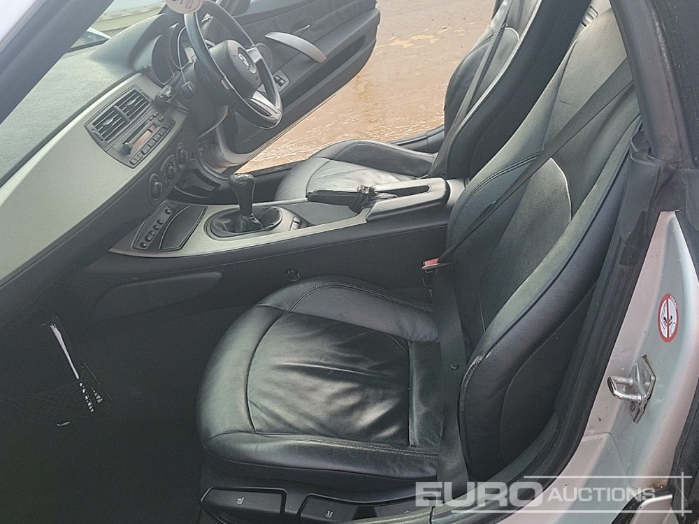 Car 2004 BMW Z4: picture 21