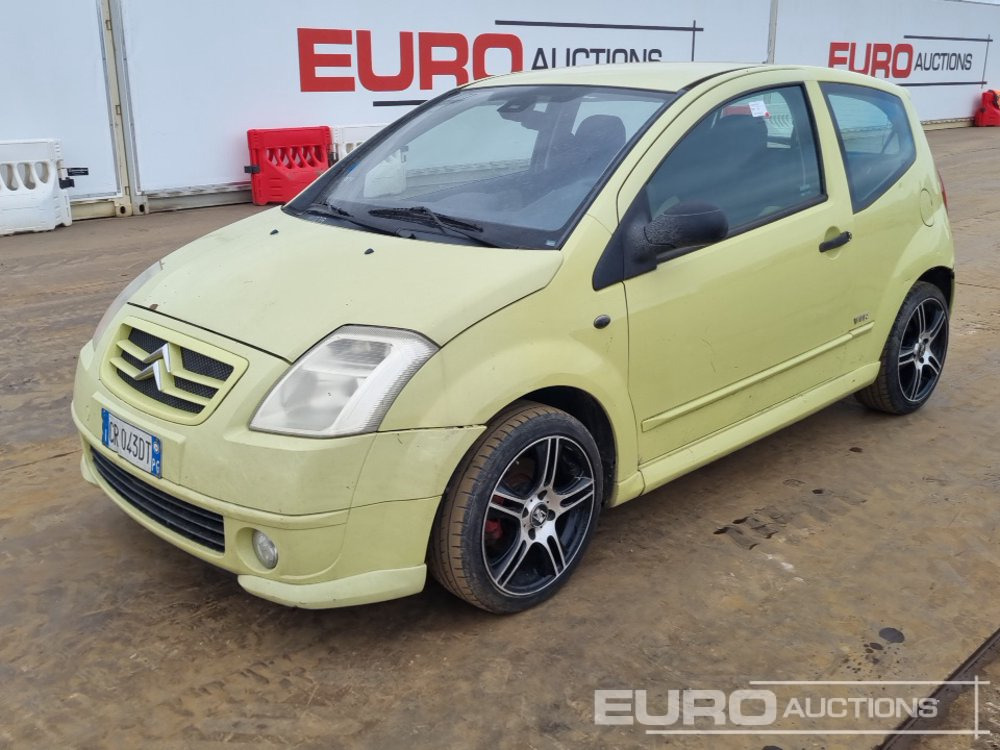 2004 Citroen C2 - Car: picture 1 2004 Citroen C2 - Car: picture 1