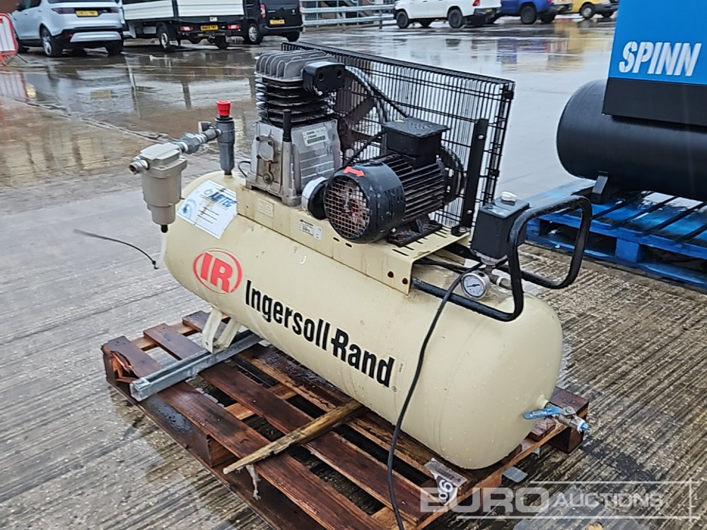 2004 Ingersoll Rand 230 Volt Workshop Compressor - Air compressor: picture 1 2004 Ingersoll Rand 230 Volt Workshop Compressor - Air compressor: picture 1