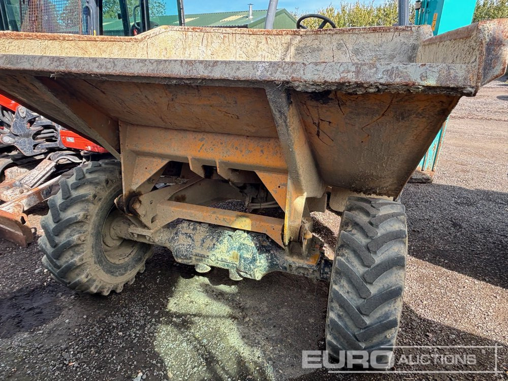 2005 Benford 3 Ton - Mini dumper: picture 5 2005 Benford 3 Ton - Mini dumper: picture 5