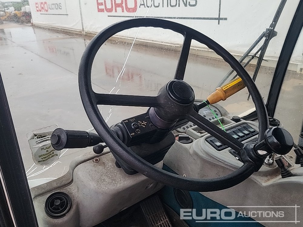 Road sweeper 2005 Johnson 142A 101T: picture 18