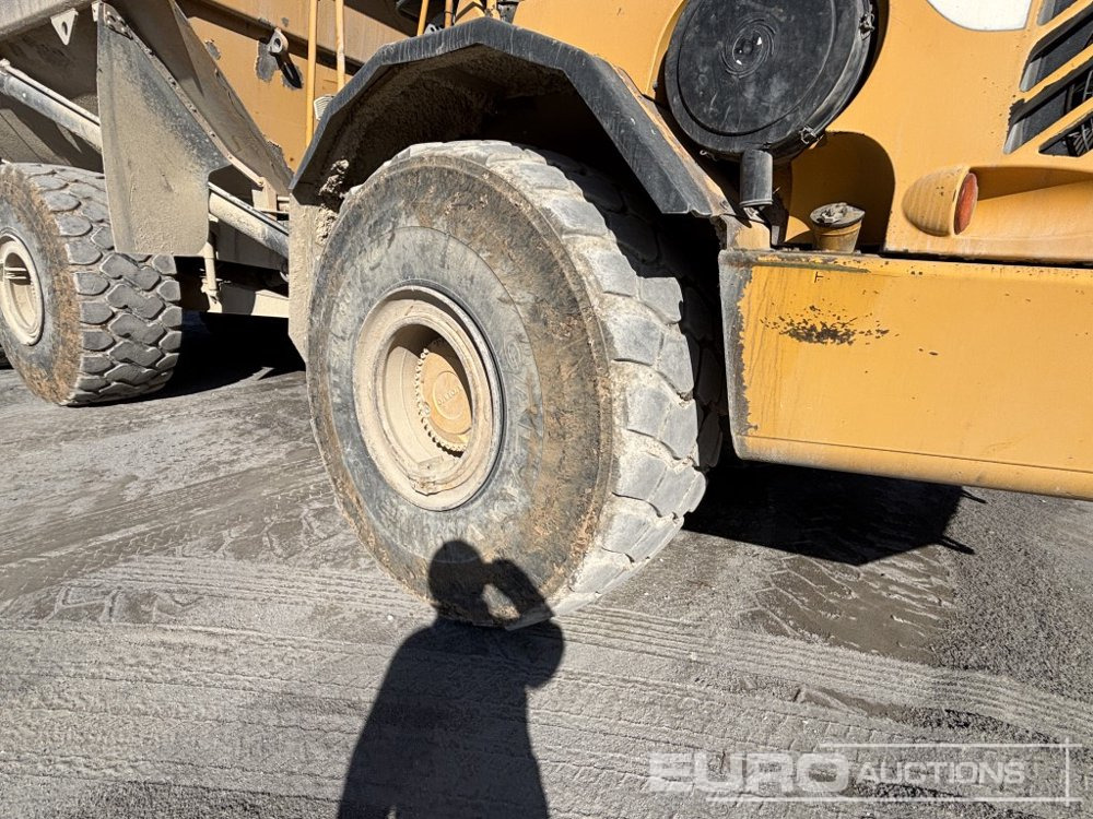 2005 Volvo A40D - Articulated dump truck: picture 5 2005 Volvo A40D - Articulated dump truck: picture 5