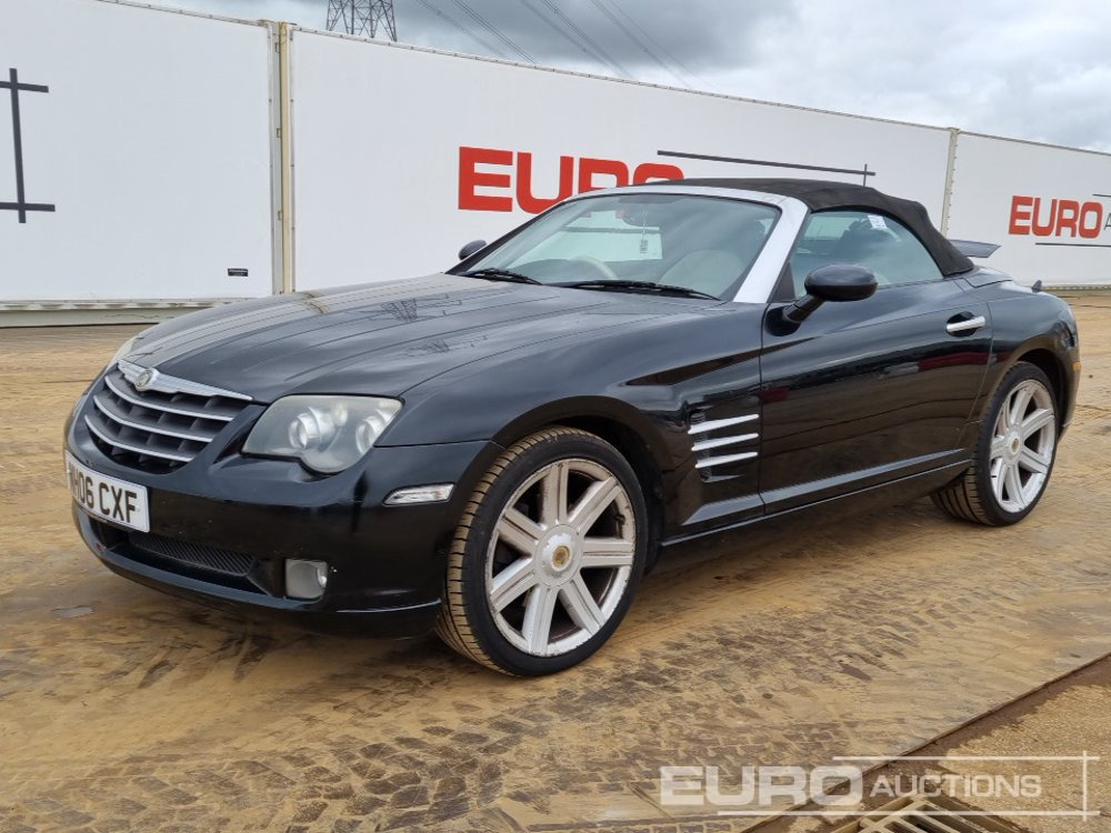 2006 Chrysler Crossfire - Car: picture 1 2006 Chrysler Crossfire - Car: picture 1