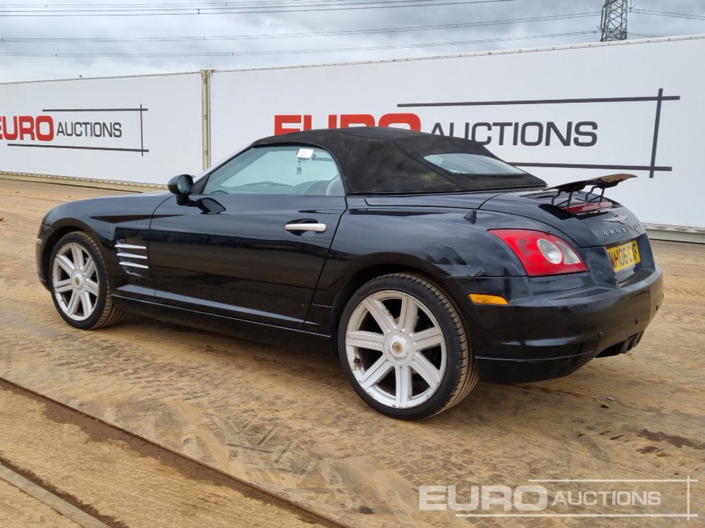 2006 Chrysler Crossfire - Car: picture 3 2006 Chrysler Crossfire - Car: picture 3