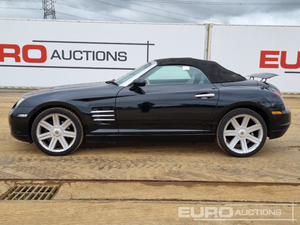 2006 Chrysler Crossfire - Car: picture 2 2006 Chrysler Crossfire - Car: picture 2
