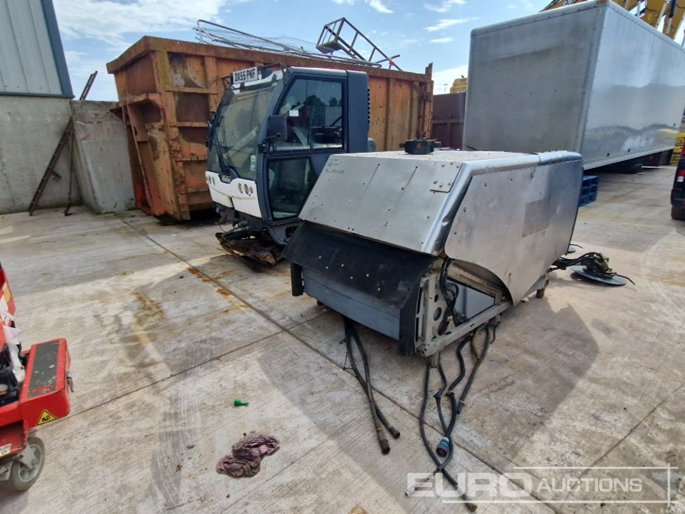 2006 Hako City Master 2000 - Road sweeper: picture 1 2006 Hako City Master 2000 - Road sweeper: picture 1