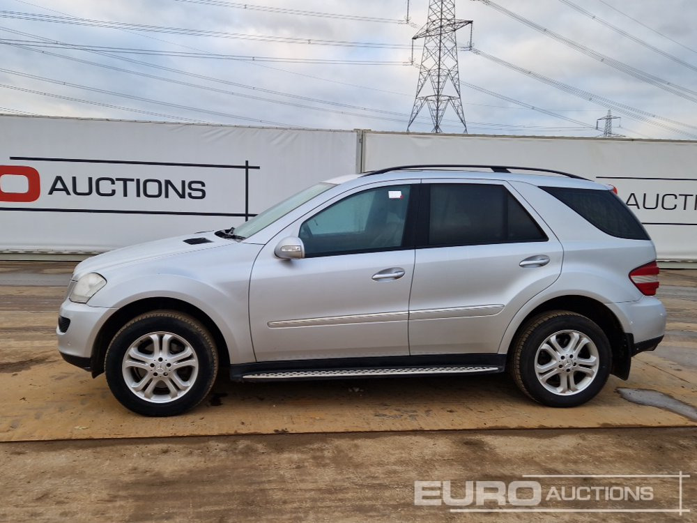 2006 Mercedes ML320 CDI - SUV: picture 2 2006 Mercedes ML320 CDI - SUV: picture 2