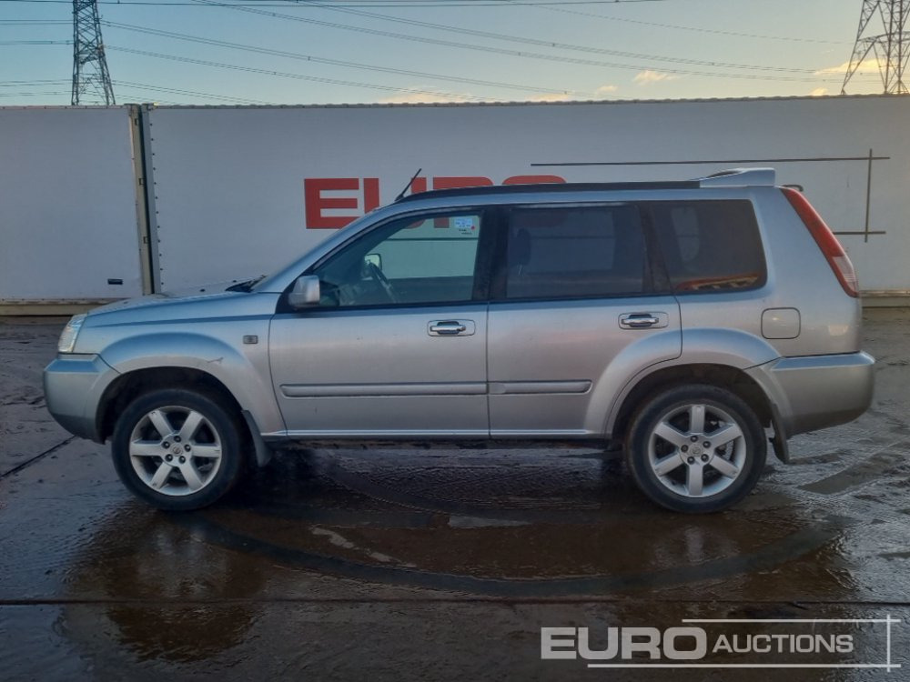 2006 Nissan X-Trail - SUV: picture 2 2006 Nissan X-Trail - SUV: picture 2