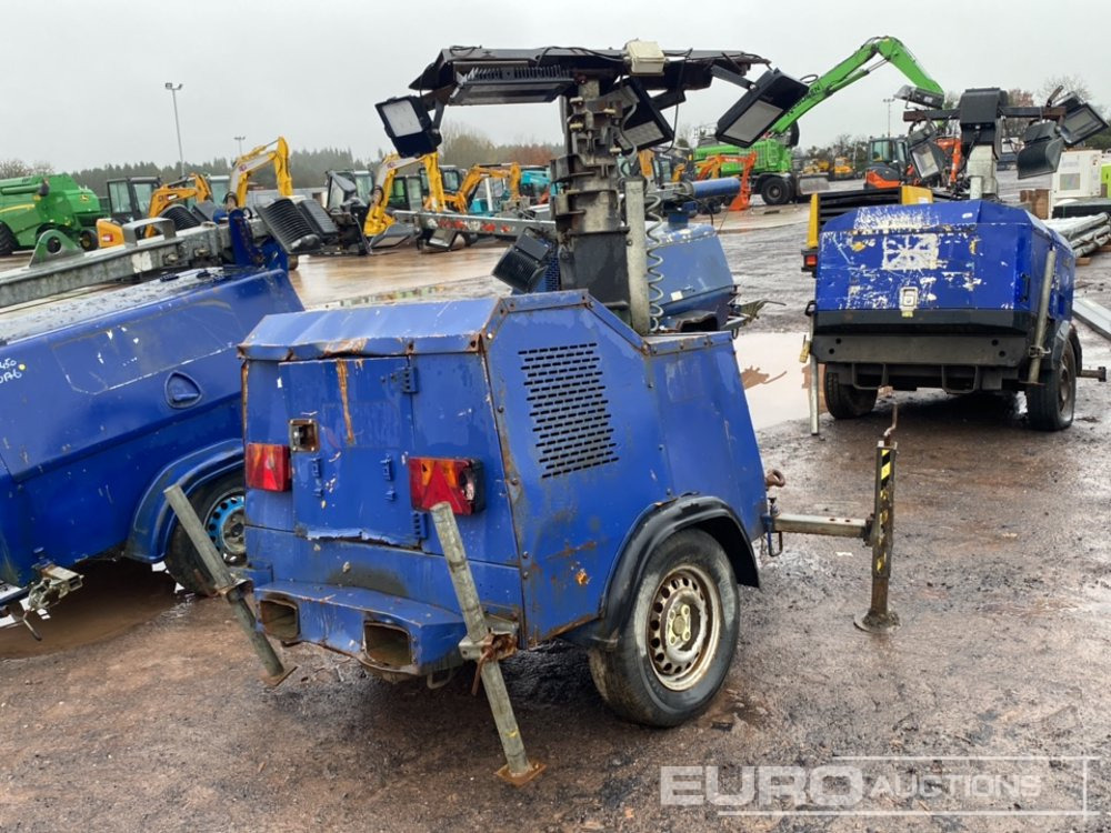 2006 SMC TL-90 - Lighting tower: picture 3 2006 SMC TL-90 - Lighting tower: picture 3