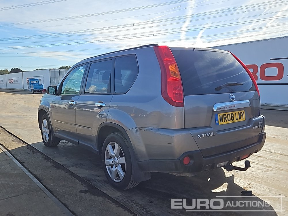 2008 Nissan X-Trail - SUV: picture 3 2008 Nissan X-Trail - SUV: picture 3