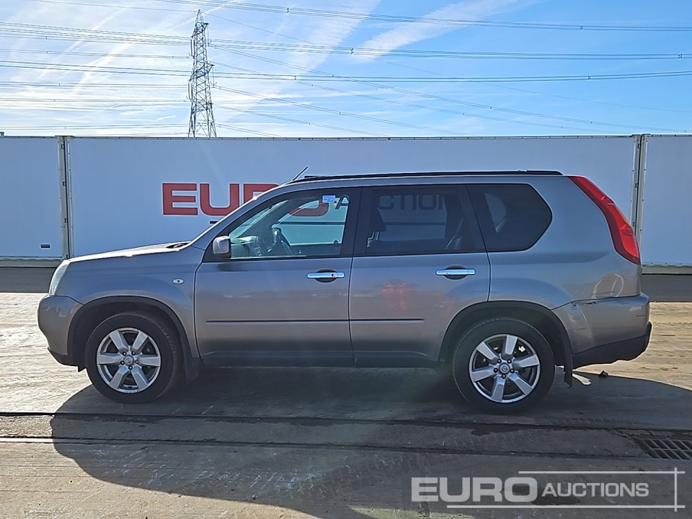 2008 Nissan X-Trail - SUV: picture 2 2008 Nissan X-Trail - SUV: picture 2