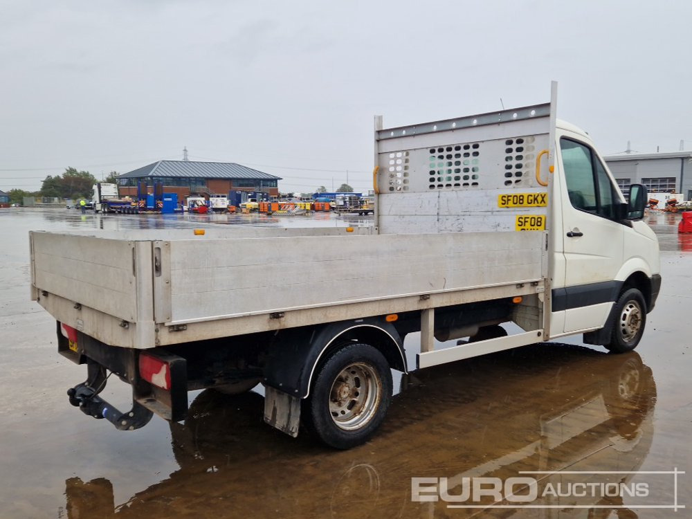 2008 Volkswagen CR50 - Open body delivery van: picture 5 2008 Volkswagen CR50 - Open body delivery van: picture 5