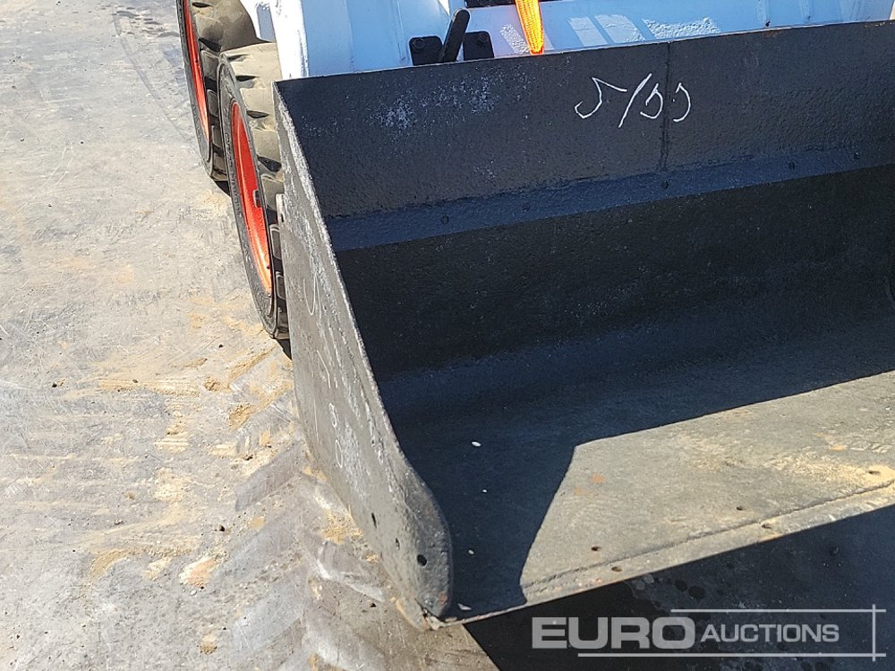 Skid steer loader 2009 Bobcat S100: picture 12