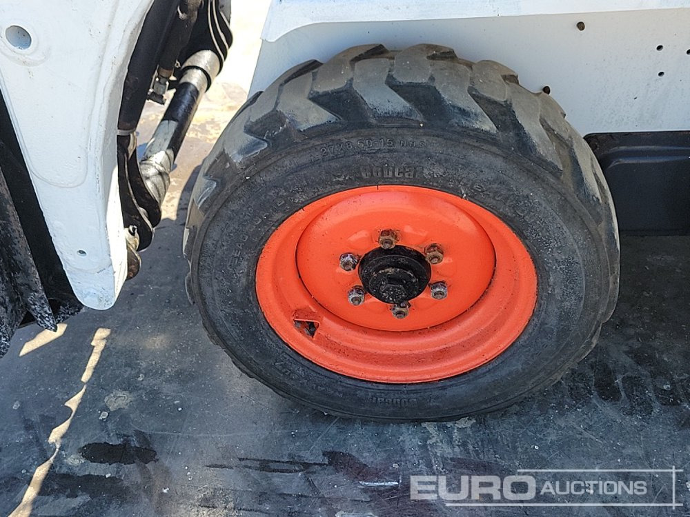 Skid steer loader 2009 Bobcat S100: picture 10