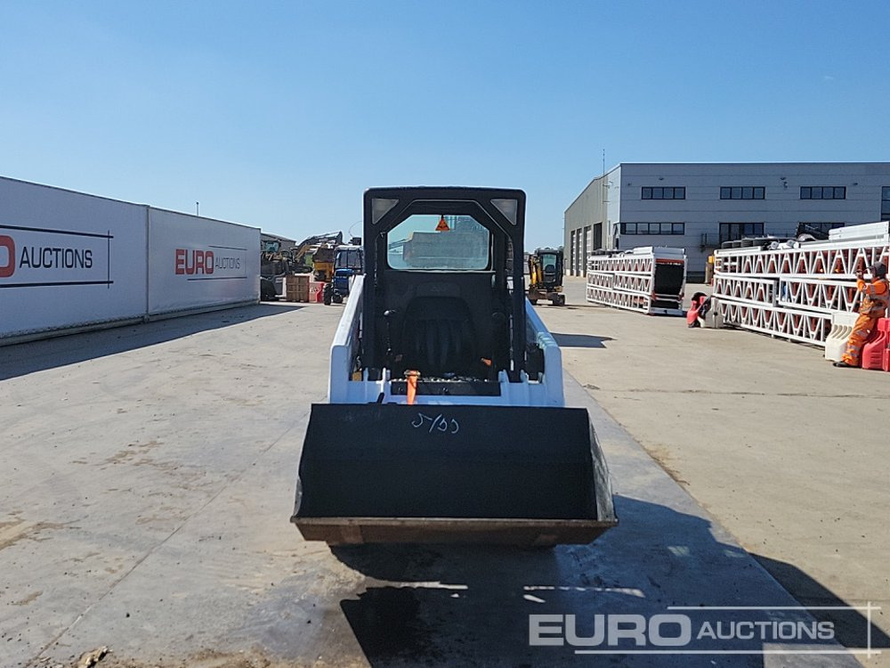 Skid steer loader 2009 Bobcat S100: picture 7