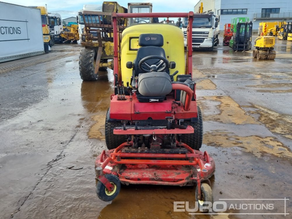 Lawn mower 2010 Gianni Ferrari T4KEL: picture 8