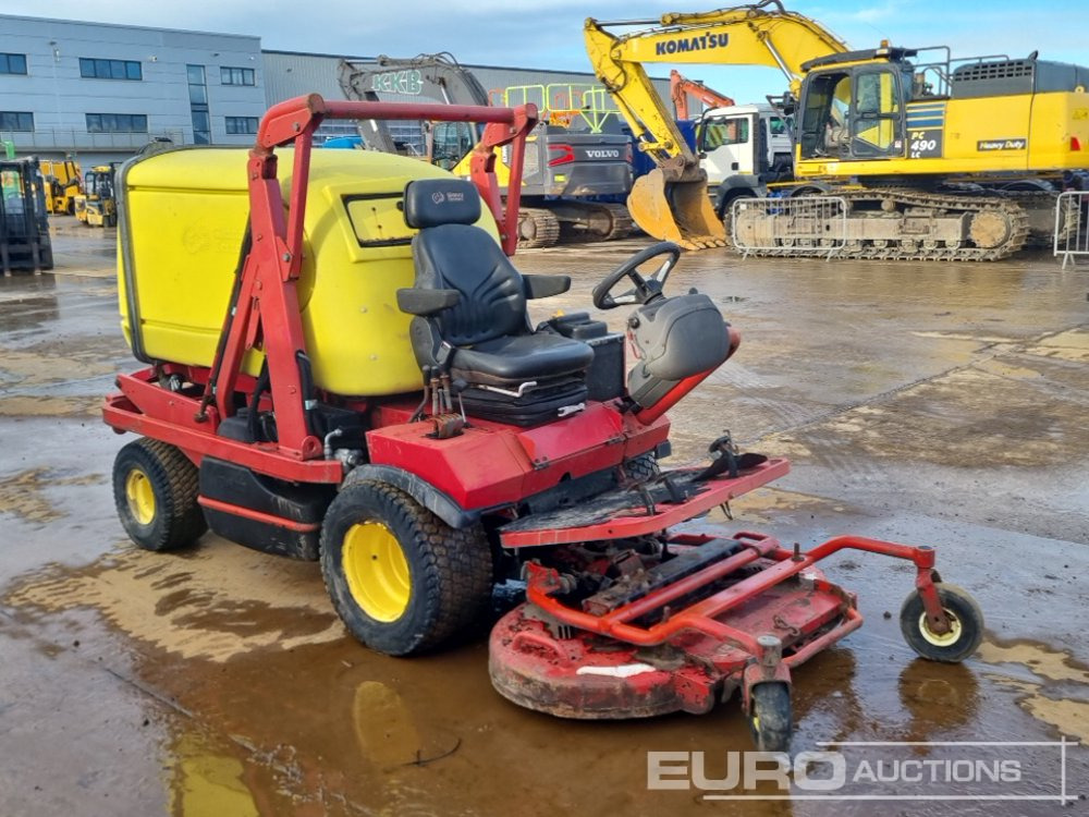 Lawn mower 2010 Gianni Ferrari T4KEL: picture 7