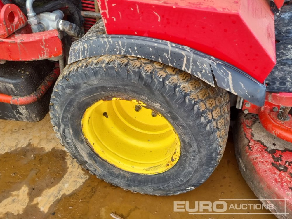 Lawn mower 2010 Gianni Ferrari T4KEL: picture 13