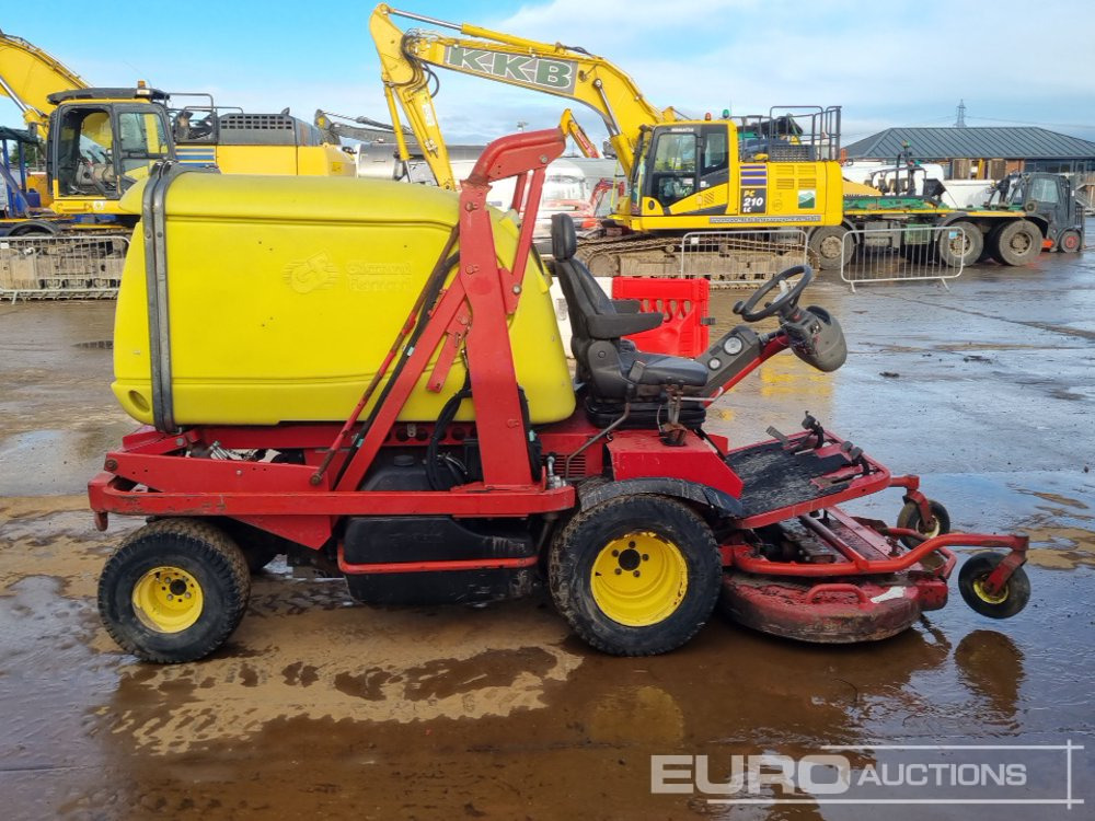 Lawn mower 2010 Gianni Ferrari T4KEL: picture 6