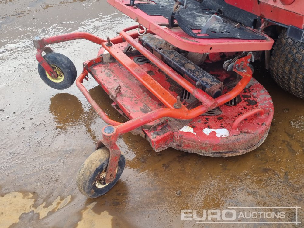 Lawn mower 2010 Gianni Ferrari T4KEL: picture 16