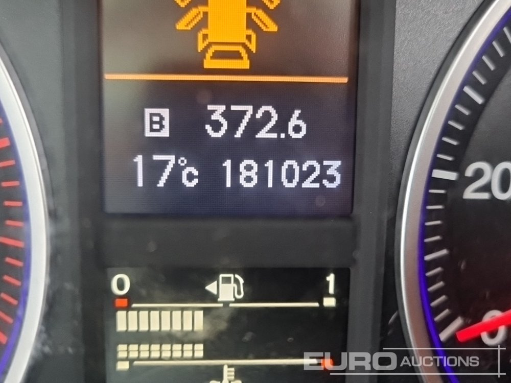 SUV 2010 Honda CR-V: picture 37