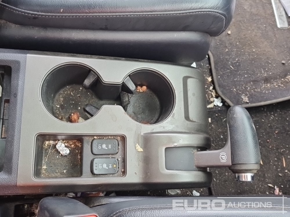 SUV 2010 Honda CR-V: picture 30