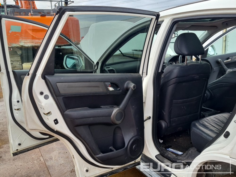 SUV 2010 Honda CR-V: picture 20