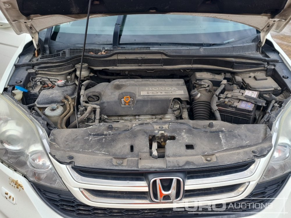 SUV 2010 Honda CR-V: picture 13